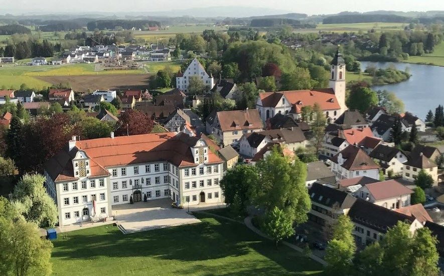 Neues Schloss Kißlegg, Germany